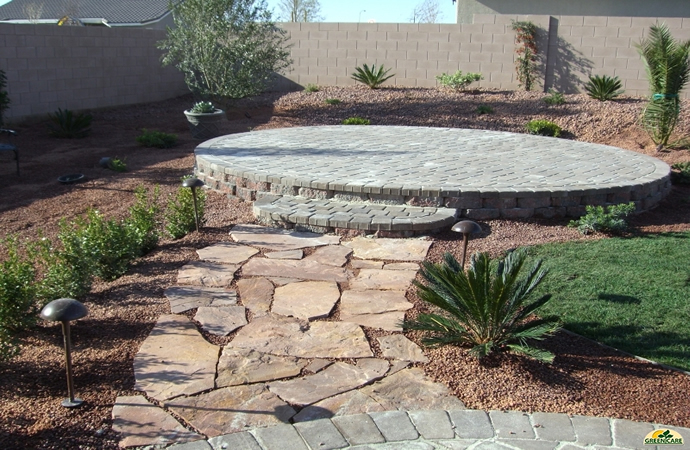 custom pools and spas by greencare.net